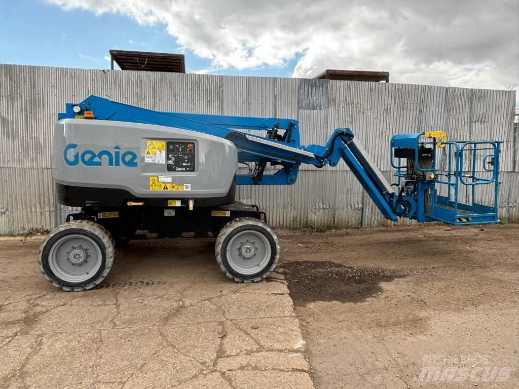 Genie Z 45/25 FE Podnośniki przegubowe
