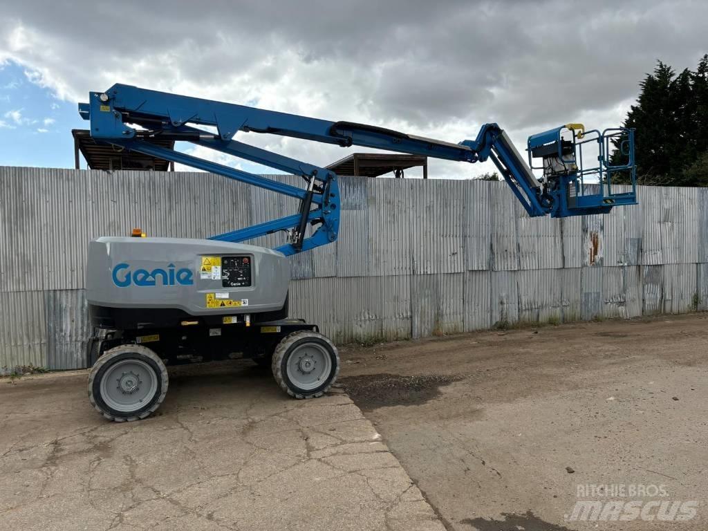 Genie Z 45/25 FE Podnośniki przegubowe