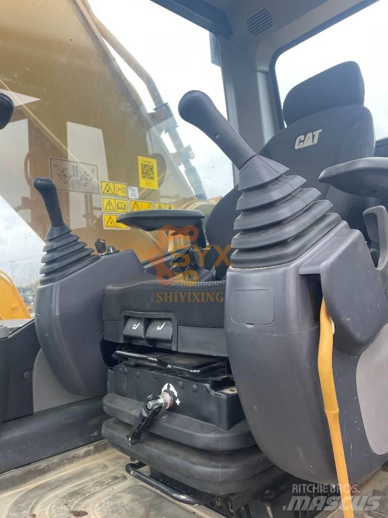CAT 349 D2 Koparki gąsienicowe