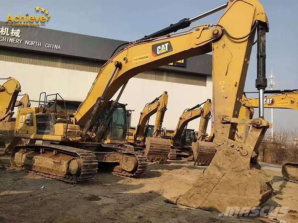 CAT 345 GC Koparki gąsienicowe