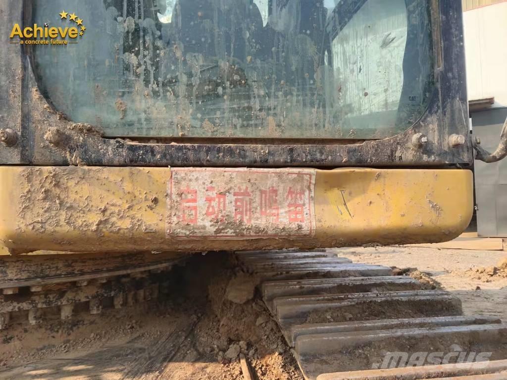 CAT 345 GC Koparki gąsienicowe