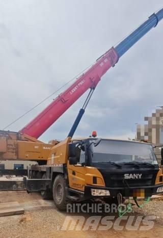 Sany STC 1300 Żurawie szosowo-terenowe