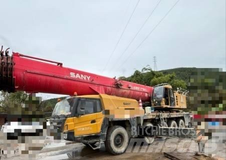 Sany STC 1300 Żurawie szosowo-terenowe