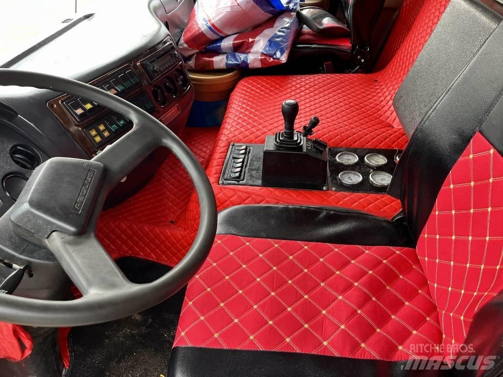 XCMG XCA200 Żurawie szosowo-terenowe