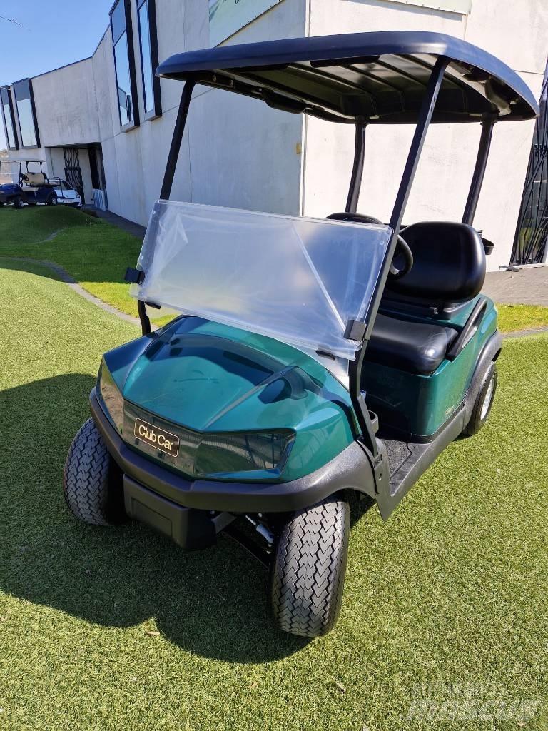 Club Car tempo 2022 Wózki golfowe