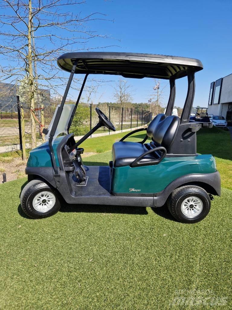 Club Car tempo 2022 Wózki golfowe