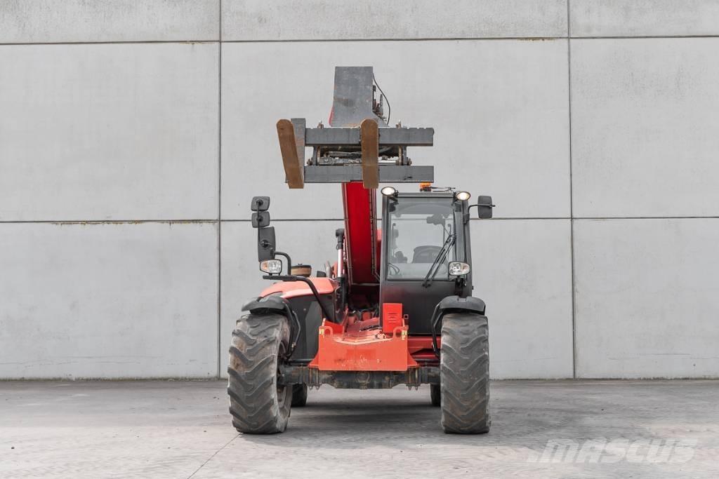 Manitou MLT 845 Ładowarki rolnicze