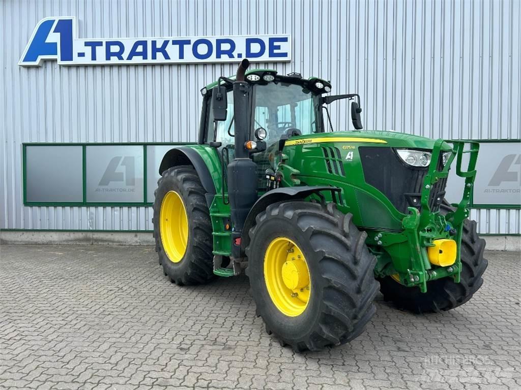 John Deere 6175M Ciągniki rolnicze