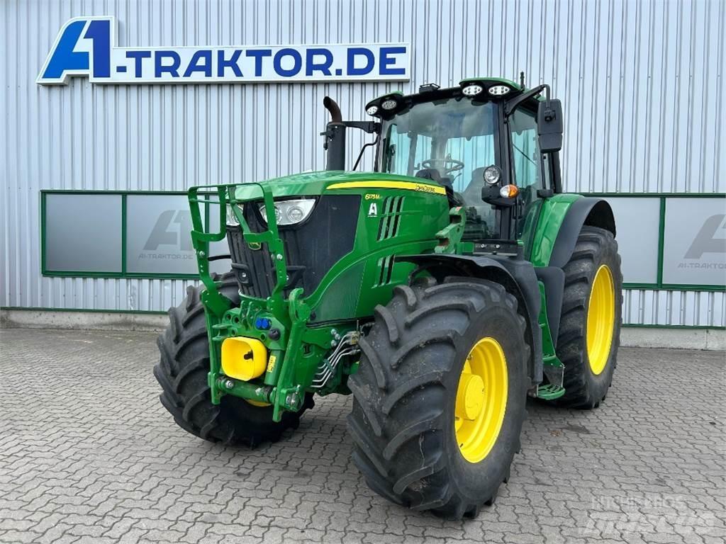 John Deere 6175M Ciągniki rolnicze