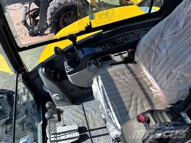 Volvo EC 35 D Minikoparki