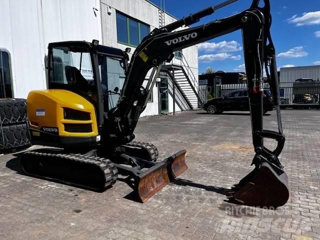 Volvo EC 35 D Minikoparki