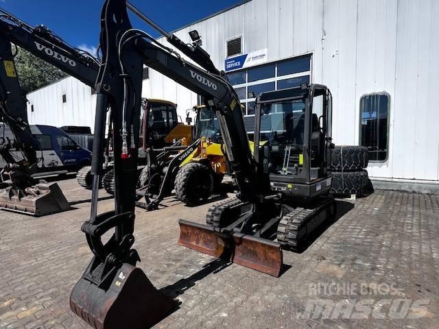 Volvo EC 35 D Minikoparki