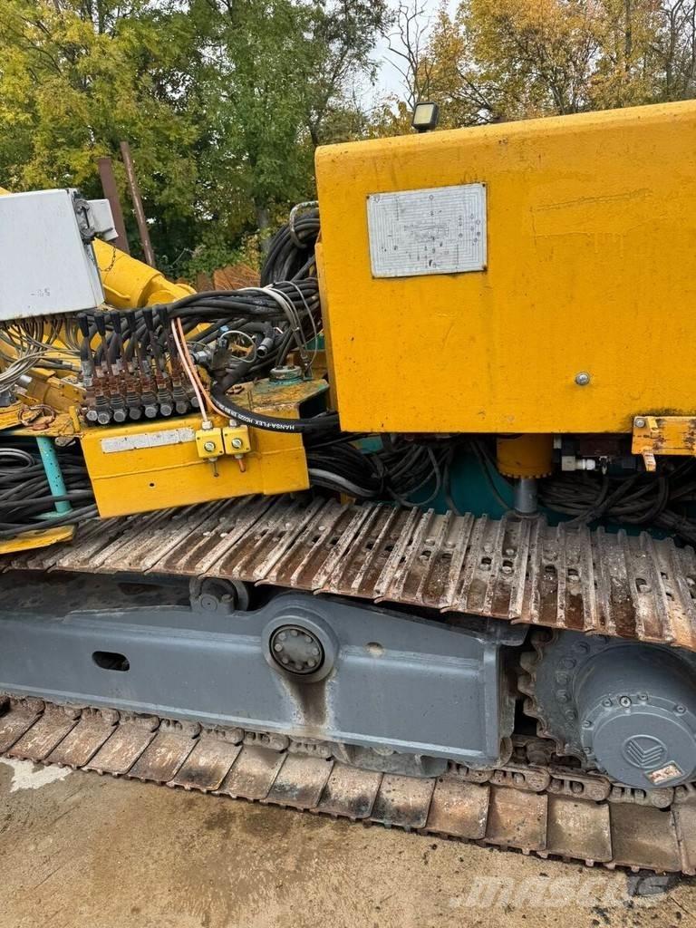 Casagrande M9-2 Ciężkie wiertnice