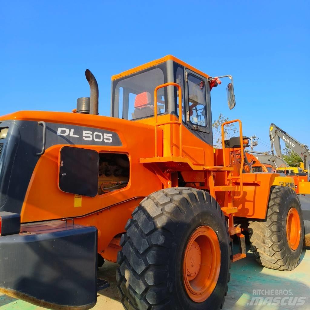 Doosan dl505-9c Ładowarki kołowe