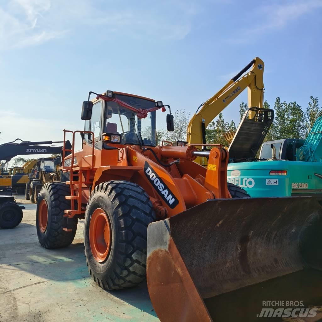 Doosan dl505-9c Ładowarki kołowe