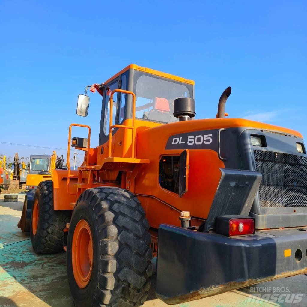 Doosan dl505-9c Ładowarki kołowe