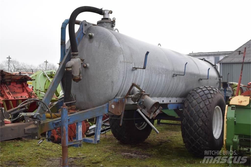  JW Perk P7000 Rozrzutnik obornika