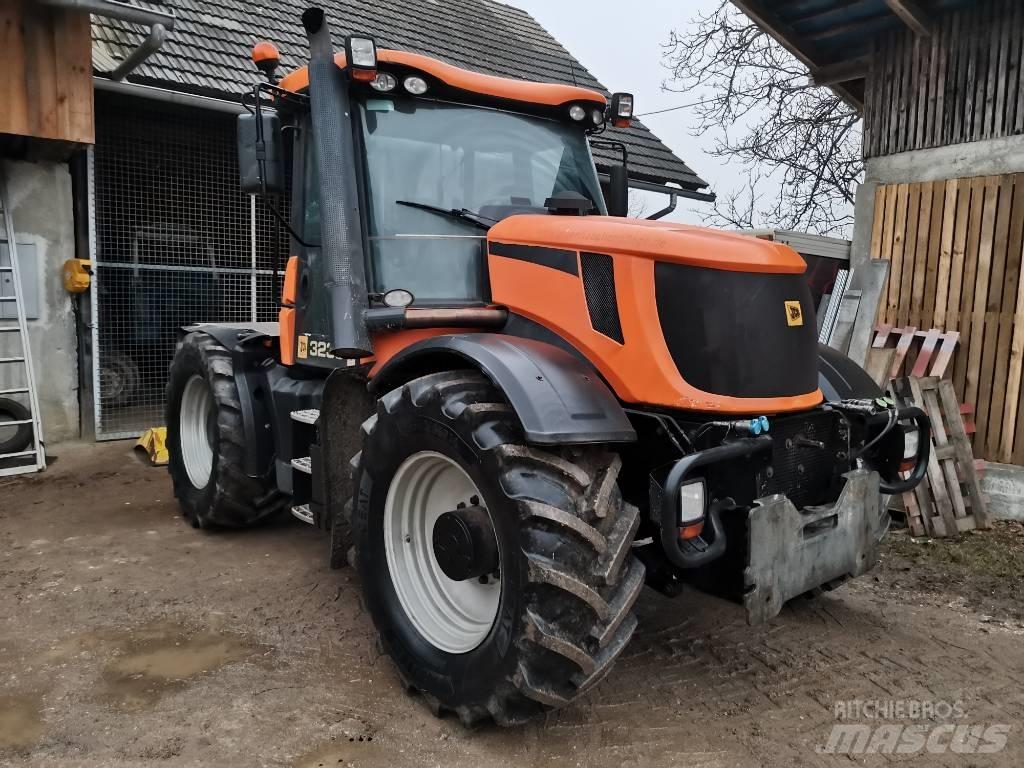 JCB Fastrac 3230 Ciągniki rolnicze