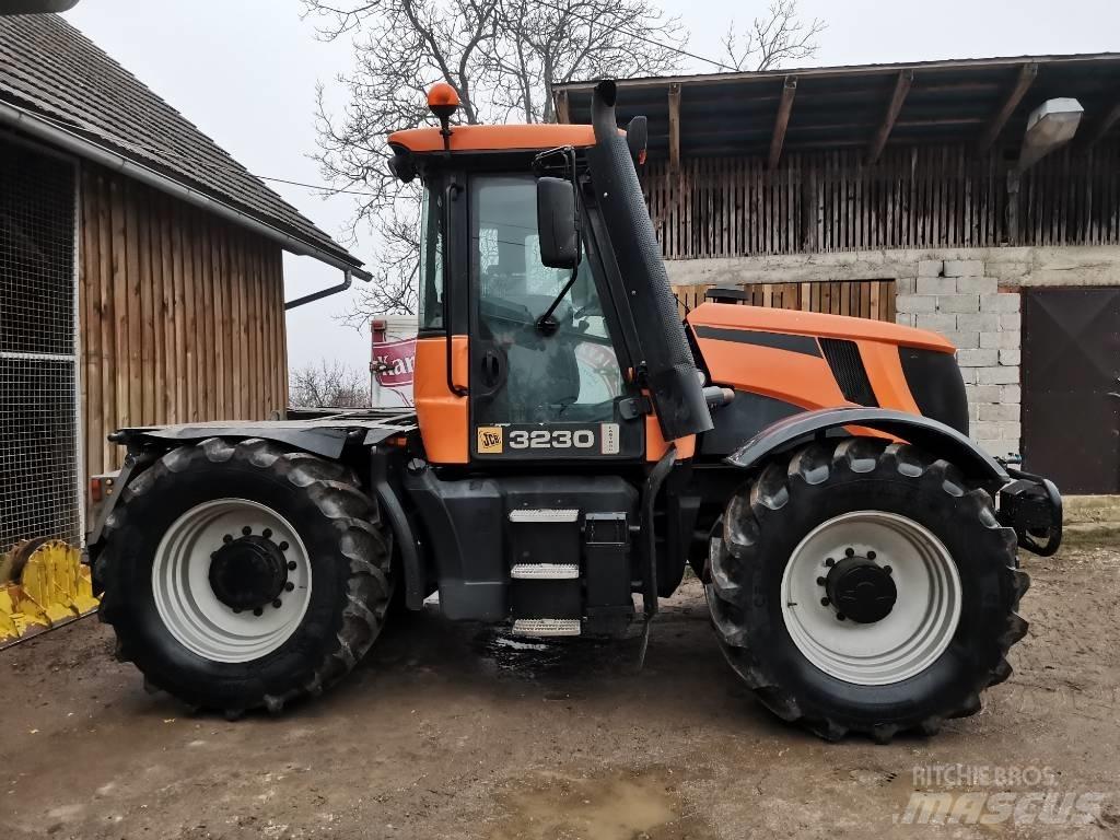 JCB Fastrac 3230 Ciągniki rolnicze