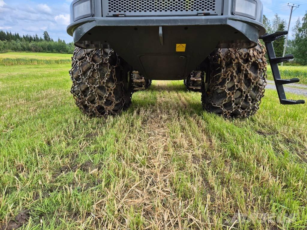 Ponsse Beaver Harwestery