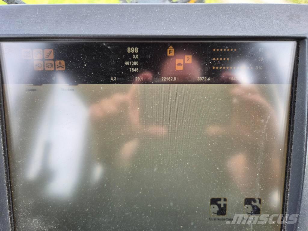 Ponsse Beaver Harwestery