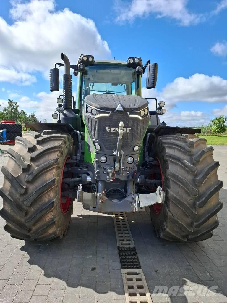 Fendt 942 Vario Ciągniki rolnicze