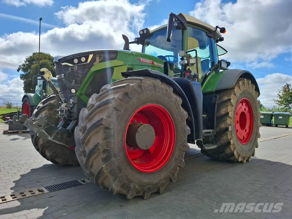Fendt 942 Vario Ciągniki rolnicze