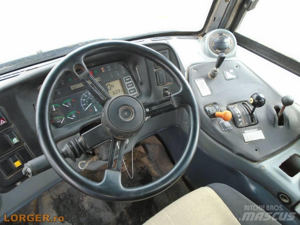 Bell B 25 D Wozidła przegubowe