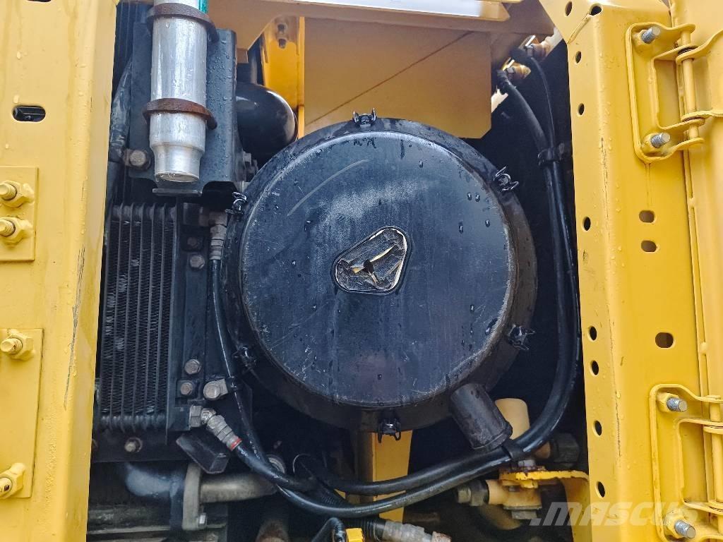Komatsu PC 400-7 Koparki gąsienicowe