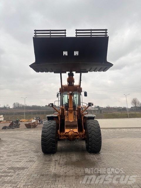 CASE 921 E Ładowarki kołowe
