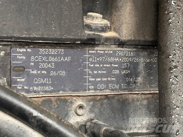 CASE 921 E Ładowarki kołowe