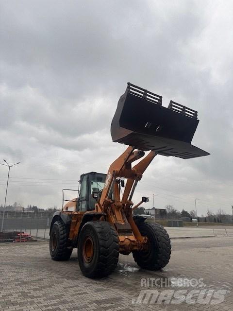 CASE 921 E Ładowarki kołowe
