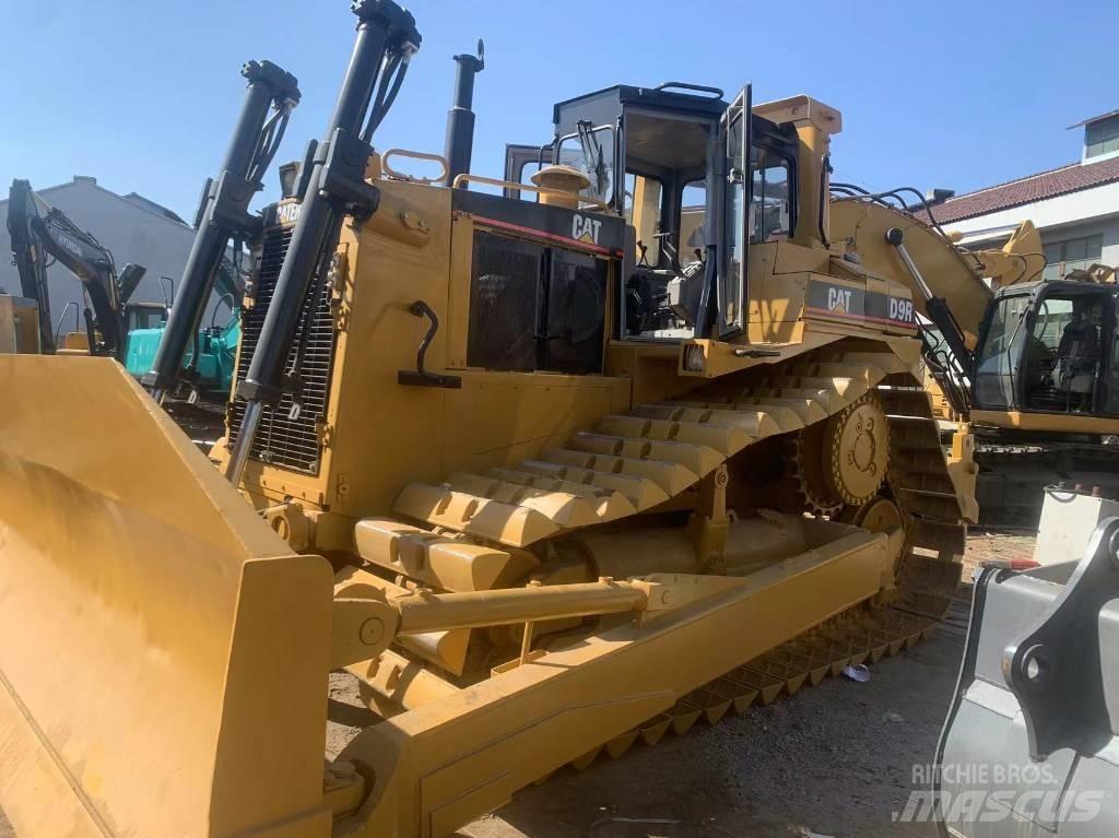 CAT D9R Spycharki gąsienicowe