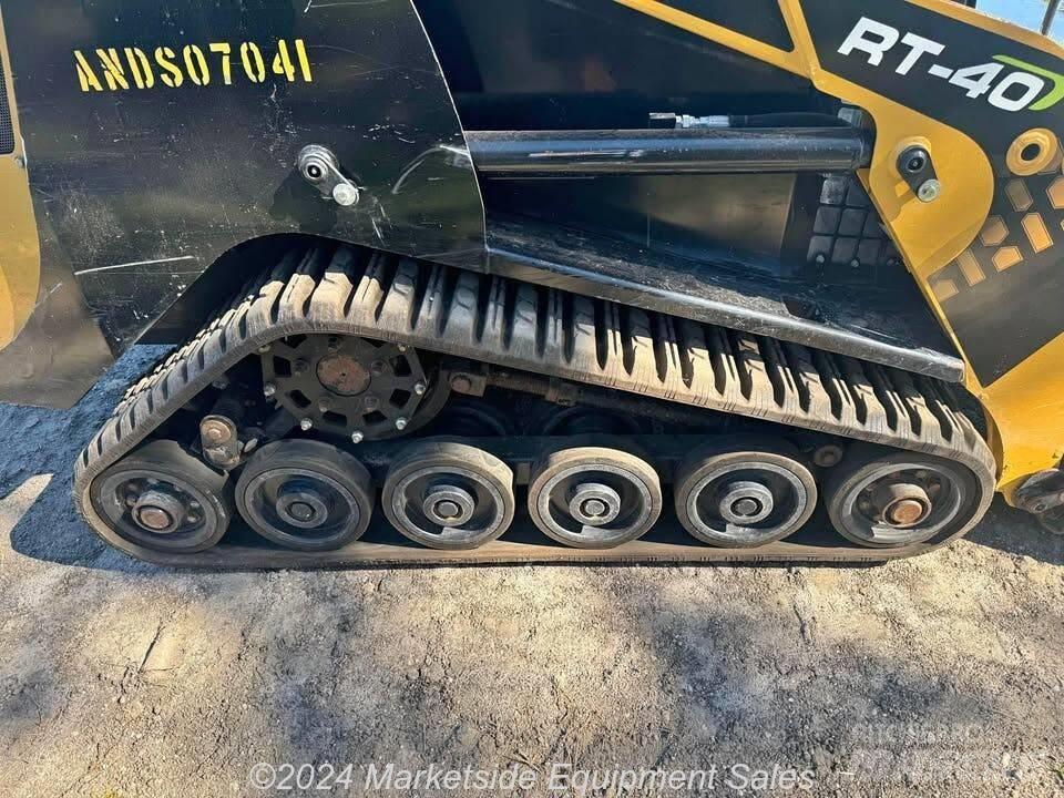 ASV RT 40 Ładowarki burtowe