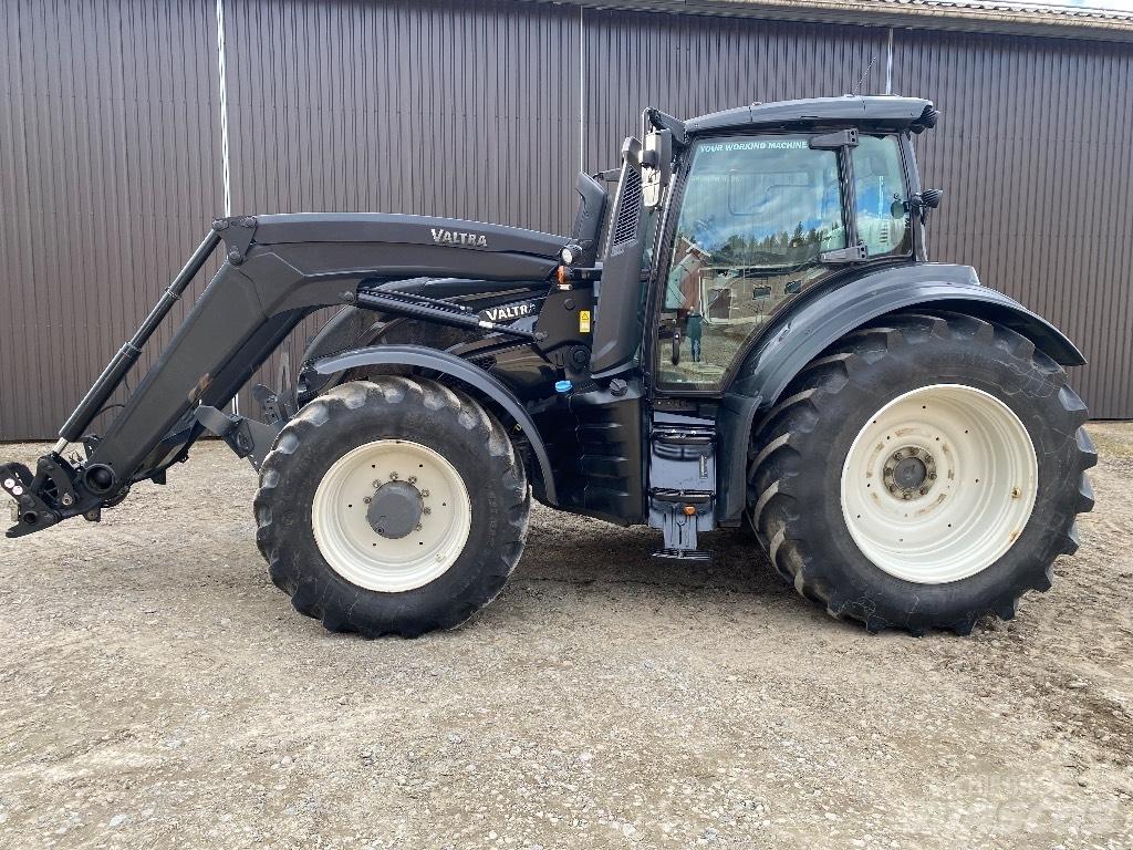 Valtra T 254 V Ciągniki rolnicze