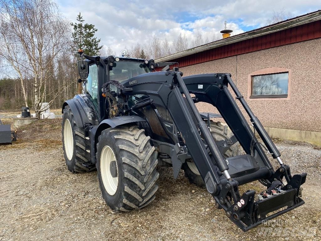 Valtra T 254 V Ciągniki rolnicze