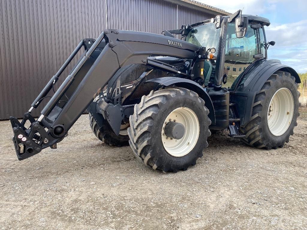 Valtra T 254 V Ciągniki rolnicze