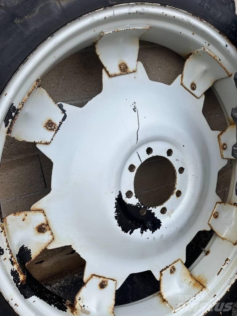 Kleber 230/95R48 Opony, koła i felgi