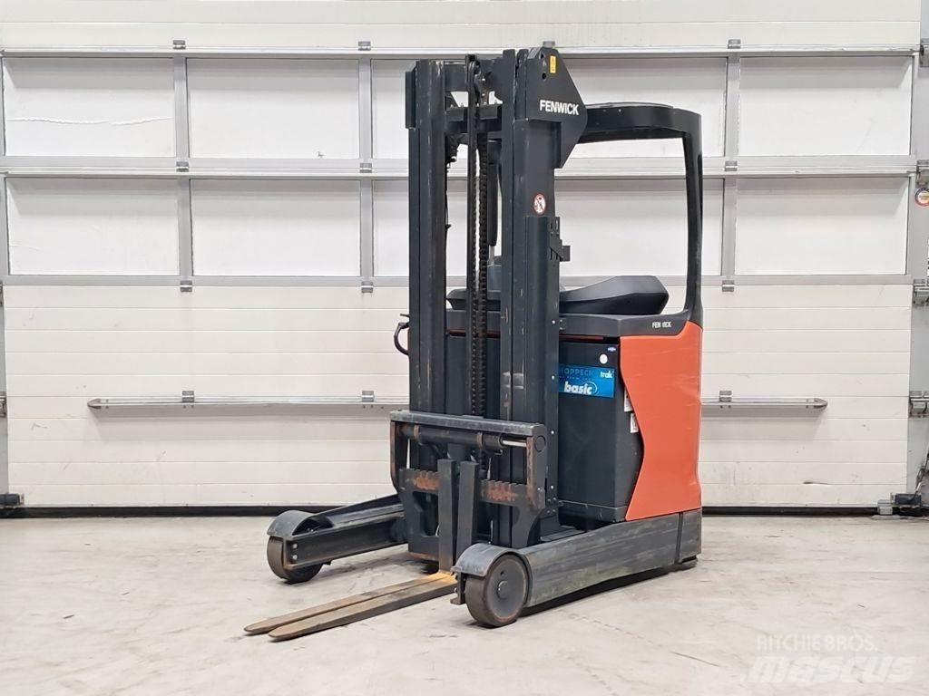Linde R14-01 Wózki widłowe wysokiego składowania