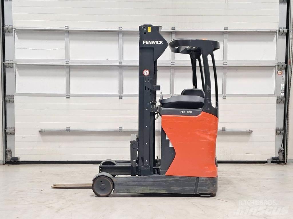 Linde R14-01 Wózki widłowe wysokiego składowania