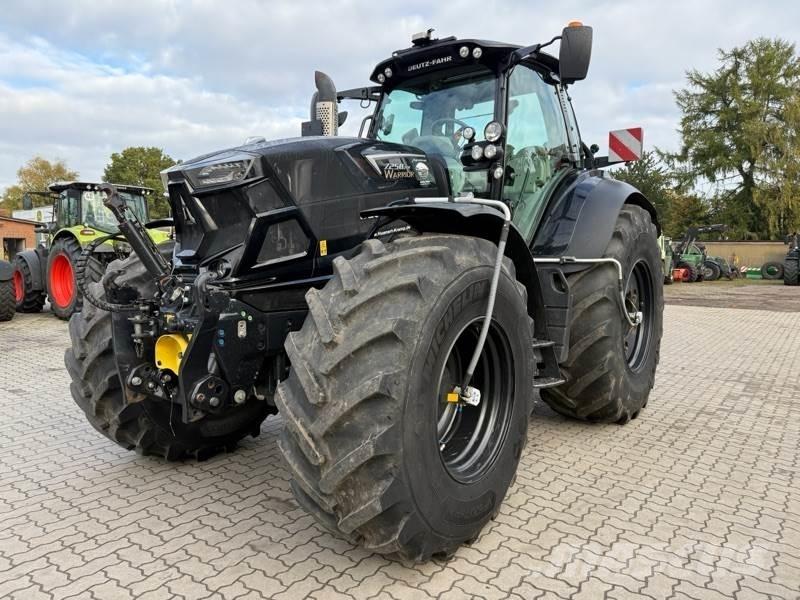 Deutz 7250 TTV Maszyny rolnicze - Inne