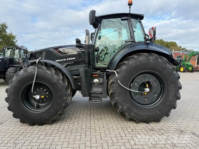 Deutz 7250 TTV Maszyny rolnicze - Inne