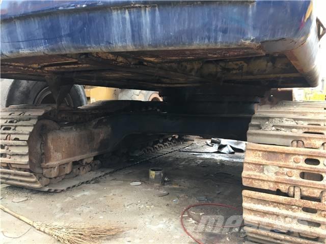 Kobelco SK 220 Koparki gąsienicowe