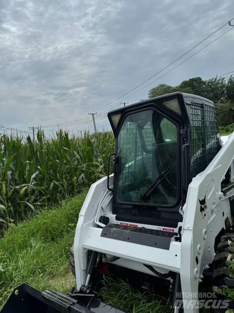Bobcat S 160 Ładowarki burtowe