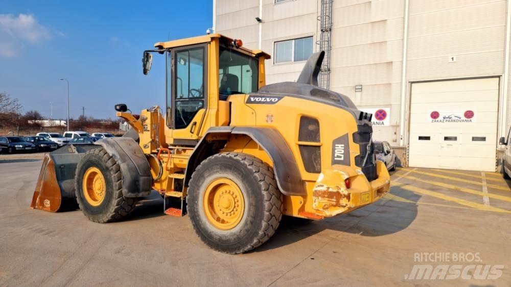 Volvo L70H Ładowarki kołowe