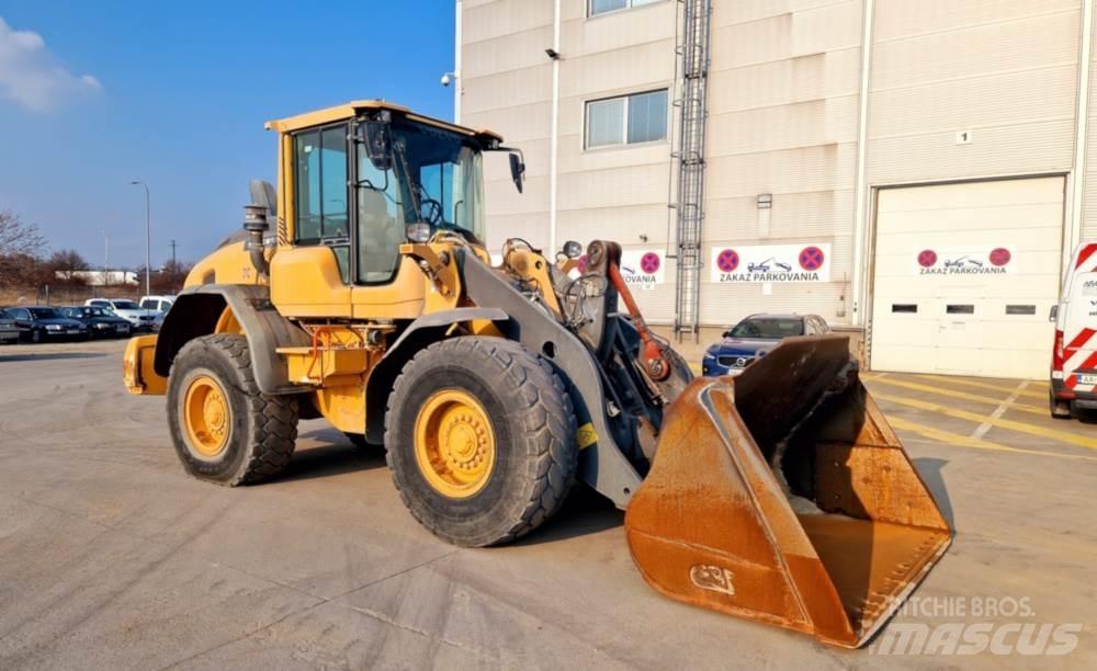 Volvo L70H Ładowarki kołowe