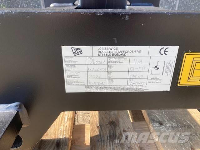 JCB 5,5t krog Inne akcesoria