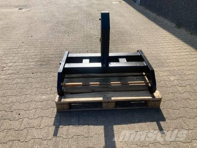 JCB 5,5t krog Inne akcesoria