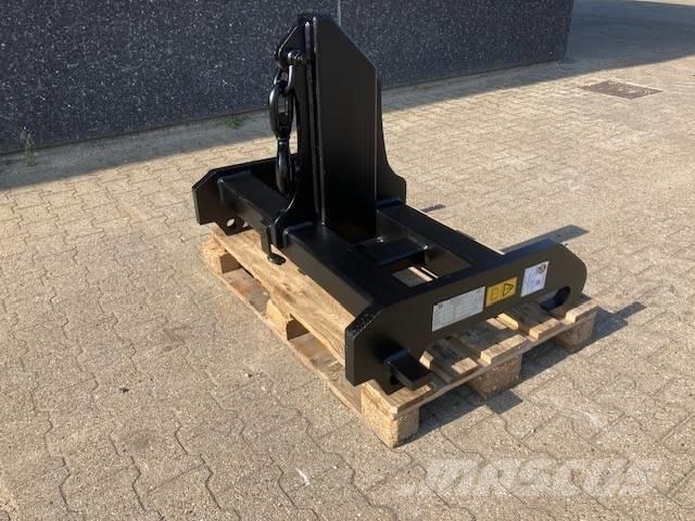 JCB 5,5t krog Inne akcesoria