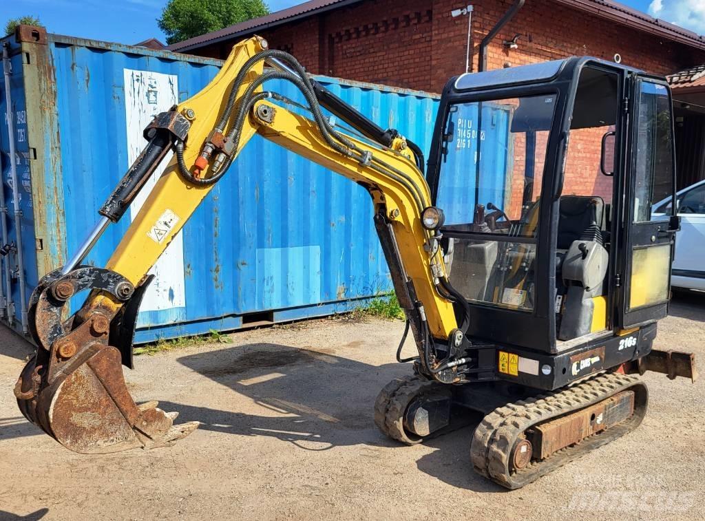 Cams Libra 216S Minikoparki